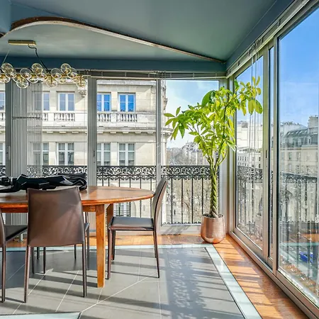 Lejlighed Grands Boulevards *