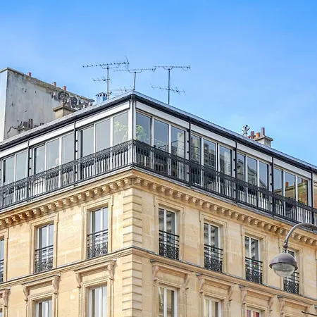 Grands Boulevards Paris