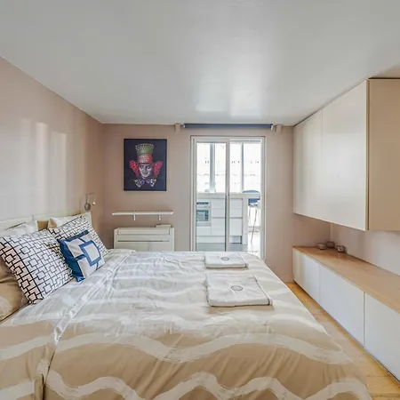 Apartment Av Experiences - Grands Boulevards