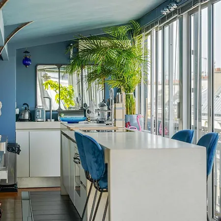 Apartment Av Experiences - Grands Boulevards *