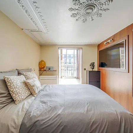 Apartment Av Experiences - Grands Boulevards Paris