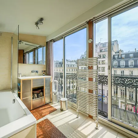 Apartment Av Experiences - Grands Boulevards