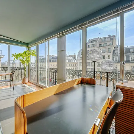 Apartment Av Experiences - Grands Boulevards