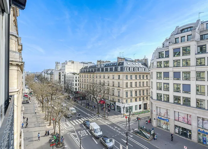 Διαμέρισμα Av Experiences - Grands Boulevards Παρίσι